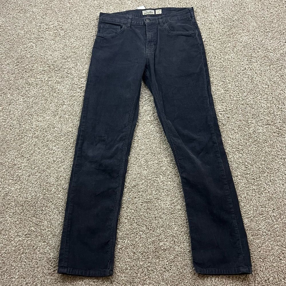 Patagonia Organic Cotton corduroy men's 31x32